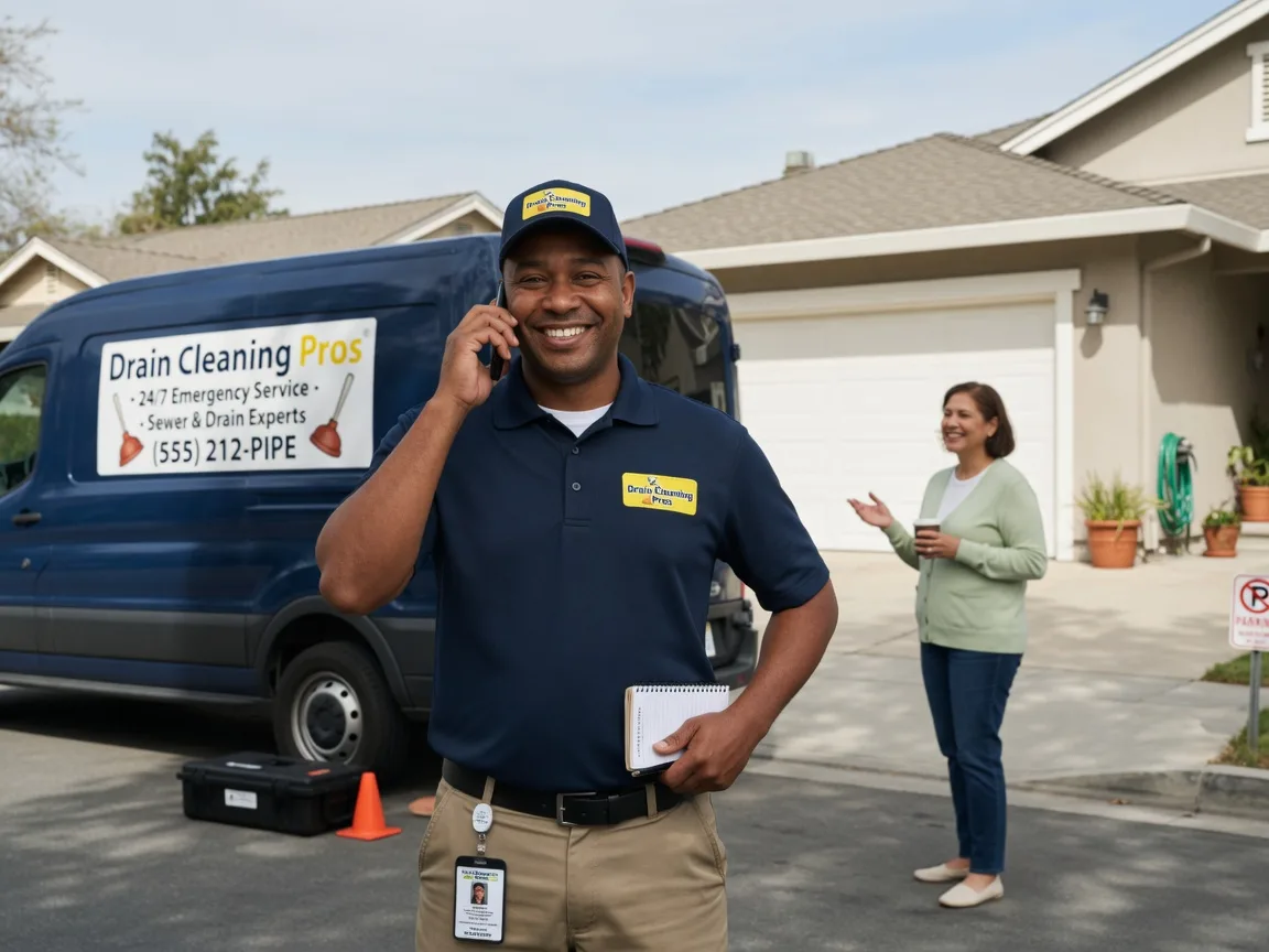 Drain Cleaning Clarksville, OH FAQs