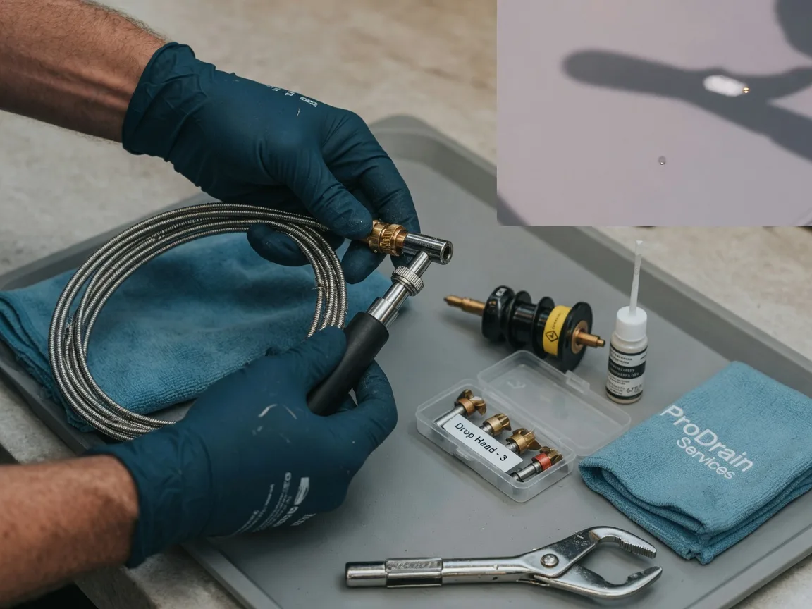 Why choose Drain Cleaning in Clarksville, OH